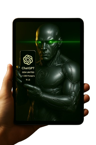 ChatGPT 1300 Prompts - SL (Sem Limites)
